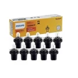 Philips BAX8,5d/2 1,2W 12V fekete műszerfal izzó 10db-os készlet 12598CP 