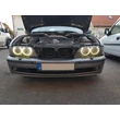 MTEC BMW E39/E60 Angel Eyes 2x7W LED V4.0