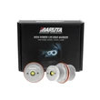 MTEC BMW E39/E60 Angel Eyes 2x7W LED V4.0