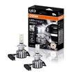 Osram LEDriving HLT Bright +300% H7 18W 24V 6000K LED DUO BOX 64215DWBRT-2HFB