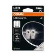 Osram LEDriving SL T10 W5W 12V LED 6000K fehér 2825DWP-2BL