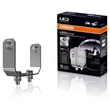 Osram LEDriving Mounting Kit PX dönthető univerzális rozsdamentes acél rögzítőkészlet Cube PX munkalámpákhoz