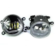 Einparts Duolight Nappali menetfény+ködlámpa LED készlet DL23