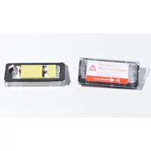 DTX 1001 BMW 6000K fehér SMD LED-es rendszámtábla világítás szett