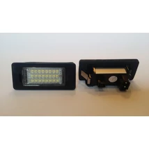 DTX 1004 BMW 6000K fehér SMD LED-es rendszámtábla világítás szett