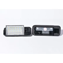 DTX 1005 BMW 6000K fehér SMD LED-es rendszámtábla világítás szett