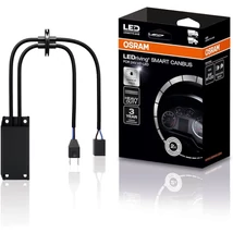 Osram H7 LED canbus adapter 24V Truckstar H7 LED-hez LEDSCT10-2HB