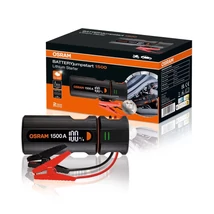 Osram BATTERYjumpstart 1500 OJS030 Akkumulátor Jump Starter - Powerbank