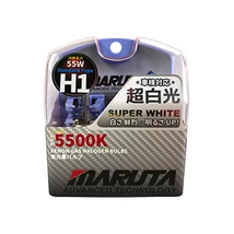 MTEC H1 SuperWhite 5500K xenon hatású izzó