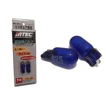 MTEC T10 SuperWhite 6000K W5W fehér izzópár