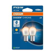 Osram PY21W Diadem Chrome 7507DC-2BL DUO BOX halogén izzó