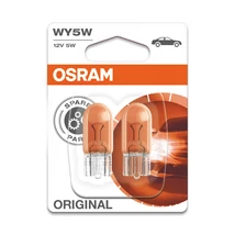 Osram WY5W T10 Original Line DUO BOX 2827-02B