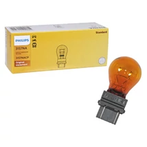 Philips PY27/7W Standard Vision +30% halogén izzó 3157NACP