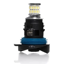 HP24W 36x3014SMD Turbo LED Can-Bus 12-24V 6500K fehér - 2700K sárga