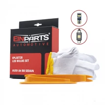 Einparts EPLSET28 AUDI A4 B8 sedan beltéri LED készlet