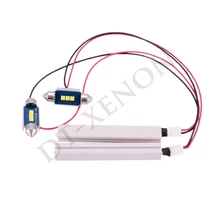 HyperColor Audi/VW/Skoda rendszámtábla LED Can-Bus 5000K