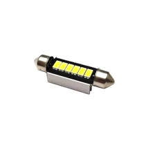 HyperColor C10W szofita 6SMD LED Can-Bus 6500K