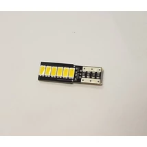 HyperColor T10 (W5W) 6SMD LED Can-Bus 4000K 1oldalas