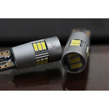 MTEC T10 (W5W) 15SMD LED CANBUS izzópár 6000K