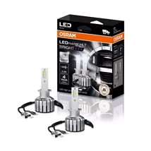 Osram LEDriving HLT Bright +300% H1 13W 24V 6000K LED készlet 64155DWBRT-2HFB
