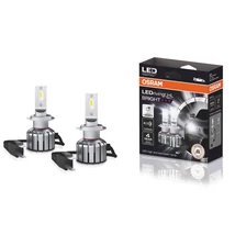Osram LEDriving HL Bright +300% H7 / H18 19W 12V 6000K LED készlet 64210DWBRT-2HFB