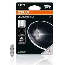 Osram LEDriving SLT C3W 31mm 24V szofita LED 5700K fehér 6430DWP-1BL