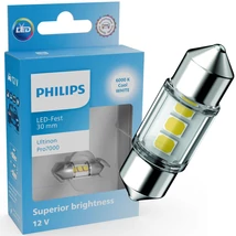Philips C3W 30mm Ultinon PRO7000 szofita LED 6000K jégfehér 11860CU70X1