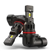 DTX S30 Mini HB3 HB4 25W 6000K LED fényszóró - ködlámpa világítás készlet