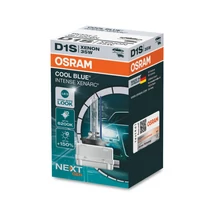 Osram Cool Blue Intense NextGen D1S +150% Xenon izzó 66140CBN