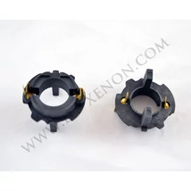 Xenon izzó adapter VW H7