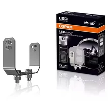 Osram LEDriving Mounting Kit PX dönthető univerzális rozsdamentes acél rögzítőkészlet Cube PX munkalámpákhoz