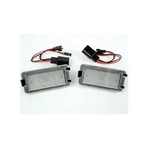 Einparts Seat rendszámtábla LED világítás EP53