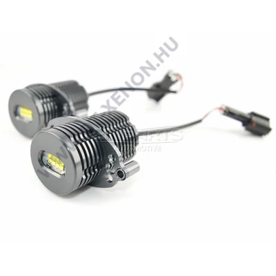 Einparts BMW E90/E91 halogén LCI Angel Eyes LED EPM08 (Valeo-hoz)