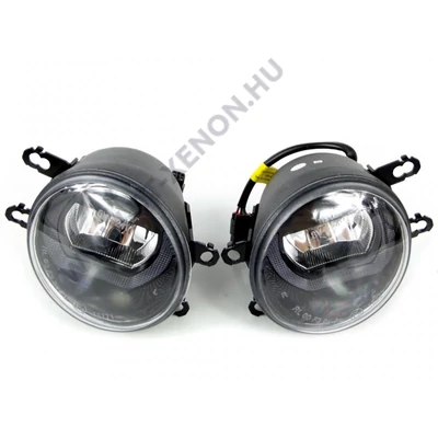 Einparts Duolight Nappali menetfény+ködlámpa LED készlet DL04