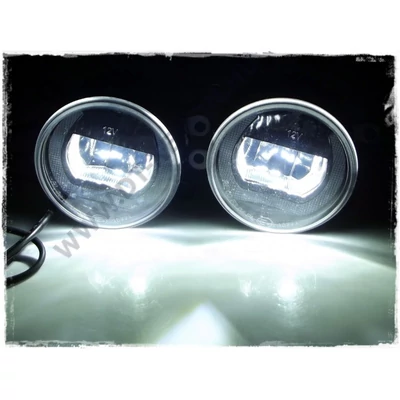 Einparts Duolight Nappali menetfény+ködlámpa LED készlet DL04