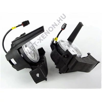 Einparts Duolight Nappali menetfény+ködlámpa LED készlet DL07