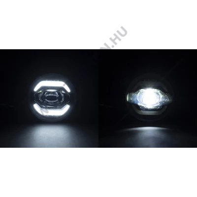 Einparts Duolight Nappali menetfény+ködlámpa LED készlet DL38