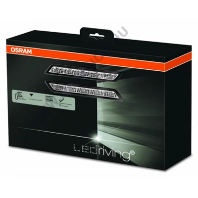 Osram LEDriving PX-5 DRL 301 Nappali menetfény LED készlet LEDDRL301-1 BK 