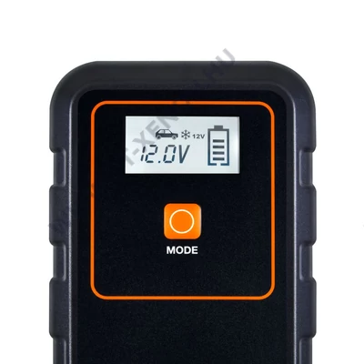 Osram BATTERYcharge 906 OEBCS906 Okos Akkumulátortöltő 6V/12V 6A