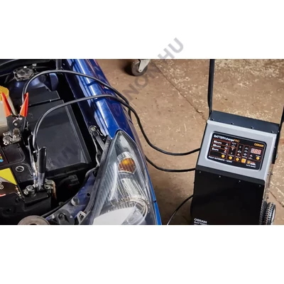 Osram BATTERYcharge PRO 60A OSCP60T Professzionális Akkumulátortöltő 12V/24V 14Ah-700Ah