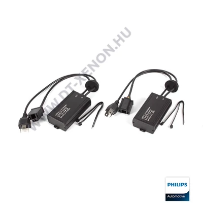 Philips H4 LED 3-in-1 canbus ellenállás 12V 18960X2