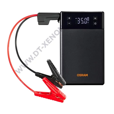 Osram BATTERYjumpstart 1000TI OJS020TI Akkumulátor Jump Starter - Powerbank - légkompresszor