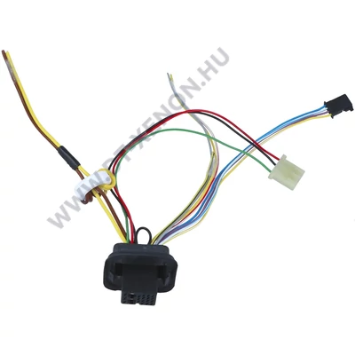 AL Bosch Gen2 xenon trafó / 3pin gyújtótekercs csatlakozó kábel