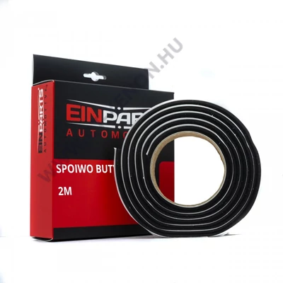 Einparts EPA03 2m lámpatest-fényszóró búra ragasztó - tömítő 7x7mm