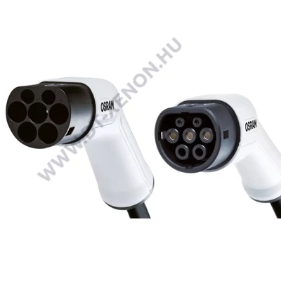 Osram BATTERYcharge 7PIN 3PHASE 32AMP töltő kábel elektromos autóhoz OCC23P05