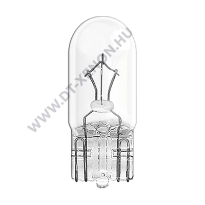 Osram T10 W2W Original Line műszerfal izzó 2820 (10db-os készlet)
