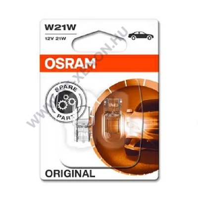 Osram T20 W21W Original Line DUO BOX 7505-02B