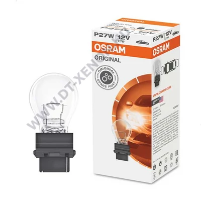Osram P27W Original Line halogén izzó 3156