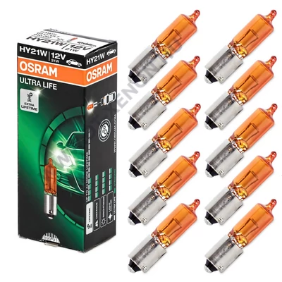 Osram HY21W BAW9S Ultra Life halogén izzó 64137ULT