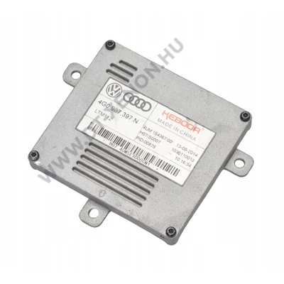 Keboda 4G0907397N LED nappali menetfény vezérlő teljesítmény modul
